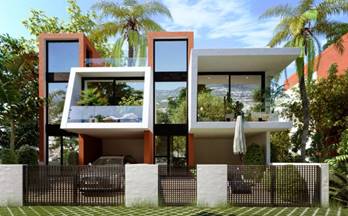 venta chalet pareado calpe calp calpe