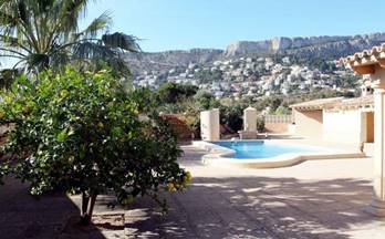venta villa calpe calp calpe