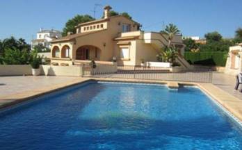 venta villa benissa costa