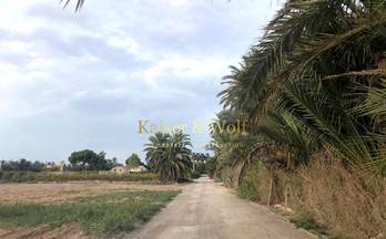 venta terrenos solares derramador partida daimes