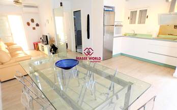 2 aticos en venta puerto de mazarron