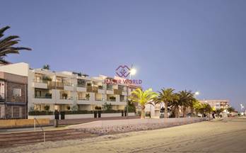 63 apartamentos en venta san pedro del pinatar