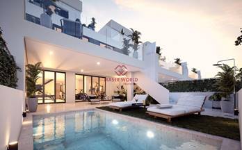 246 casas en venta pozo estrecho