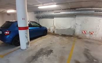 venta garaje vilafranca del penedes centre vila