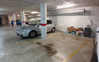 venta garaje vilafranca del penedes centre vila