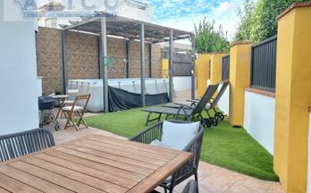 venta casa unifamiliar bormujos zona universitaria