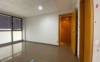 2 oficinas en alquiler amposta
