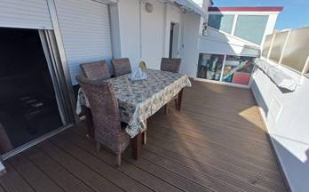 venta duplex sant carles de la rapita playa