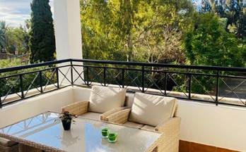 alquiler apartamento marbella nueva andalucia - river garden