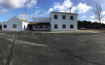 venta edificio san juan del puerto poligono exfasa