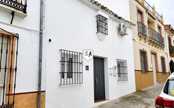 venta chalet adosado villanueva de san juan village
