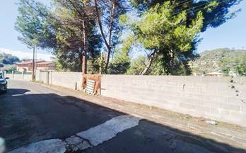 venta terrenos solares castellet i la gornal urb. los rosales