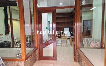 alquiler local ontinyent sant josep