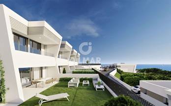 venta chalet adosado mijas costa las lagunas de mijas