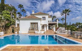 venta chalet estepona el paraiso