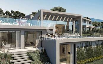 venta chalet benahavis new golden mile
