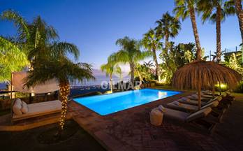 283 casas en venta marbella