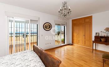 venta chalet pareado malaga miraflores del palo