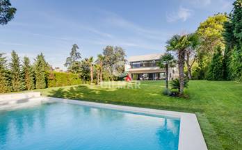 298 casas en venta madrid provincia