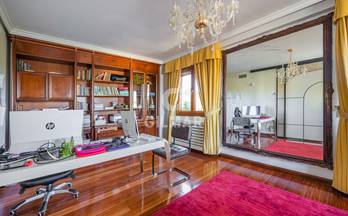 venta chalet pozuelo de alarcon alamo de bularas