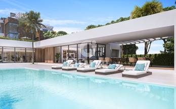 venta chalet pareado marbella las lomas de río real