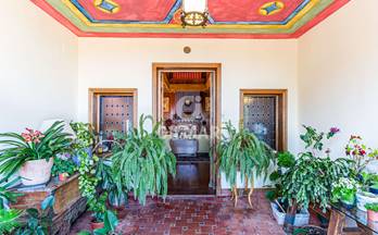 9 casas en venta santa maria de la alameda