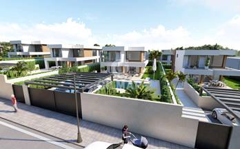 390 casas en venta totalan