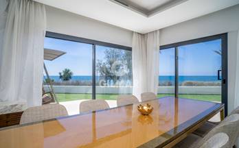 venta chalet adosado malaga arroyo vaquero