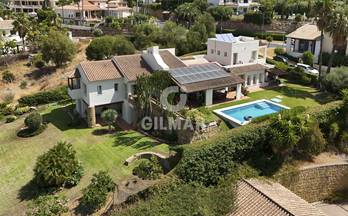 venta chalet malaga benahavís