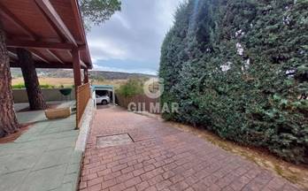 4 casas en alquiler el molar, madrid