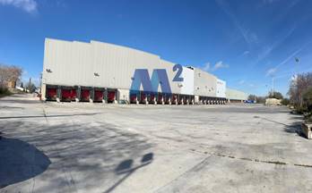 32 naves en alquiler valdemoro