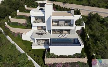 806 casas en venta moraira