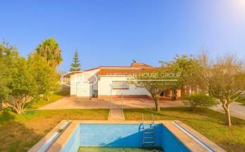 venta villa chiclana de la frontera la coquina - los gallos