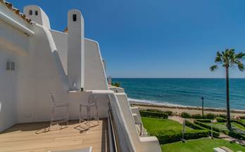 CHALET ADOSADO en venta marbella Marbella Golden Mile - Coral Beach