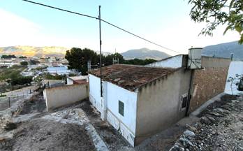 47 casas en venta algueña