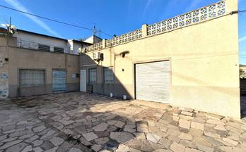 venta casa unifamiliar algueña la alcana