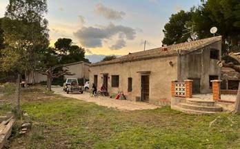 venta chalet tortosa sant josep de la m.