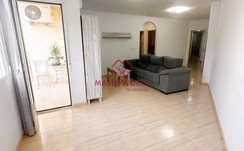 venta piso mazarron centro