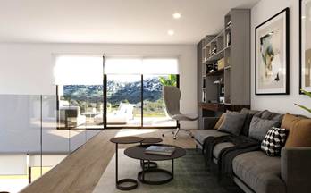 venta villa monforte del cid 