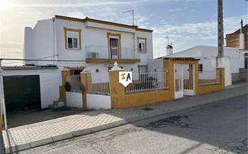 venta chalet adosado montilla village
