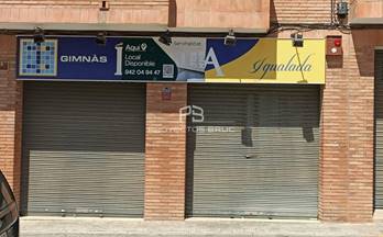 venta local igualada 