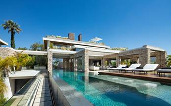 VILLA en venta marbella Nueva Andalucia