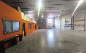 alquiler nave sant fruitos de bages polígon