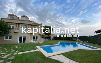 venta chalet banyeres de mariola pedrera