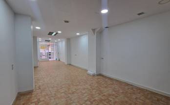 alquiler local granada arabial