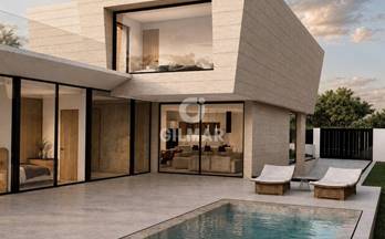 35 casas en venta oeste madrid