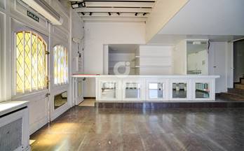 alquiler local madrid capital chamartin