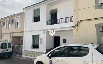 venta chalet adosado cabra town centre