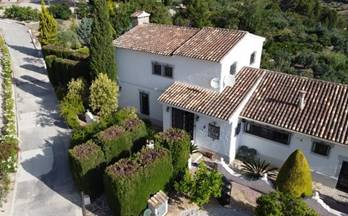 655 casas en venta guadalest