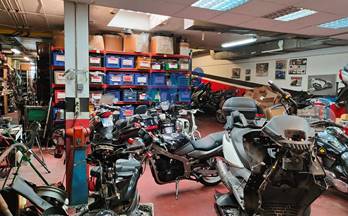 venta nave madrid capital carabanchel